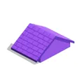 Roof Installation Icon
