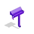 Guttering Icon