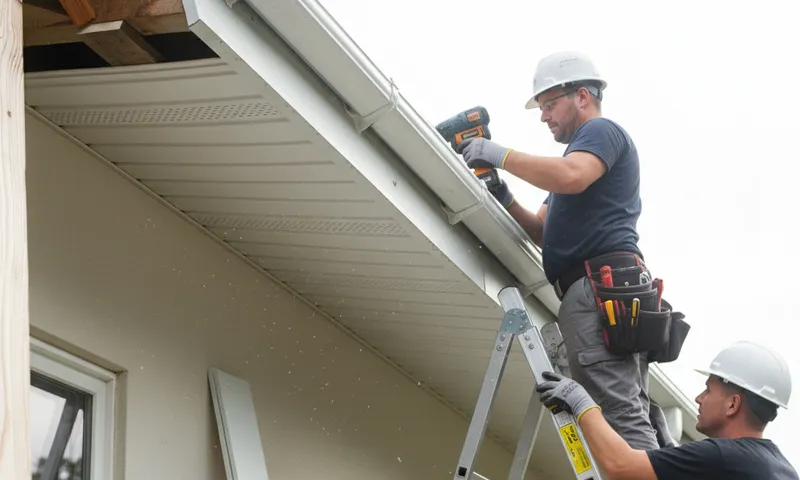 Fascia & Soffit Repairs