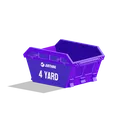 Skip hire icon