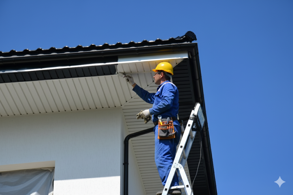 Fascia Soffit Maintenance