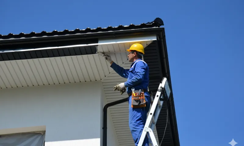 Fascia & Soffit Maintenance