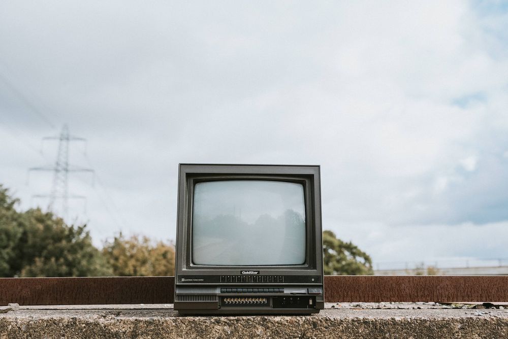 Old Tv