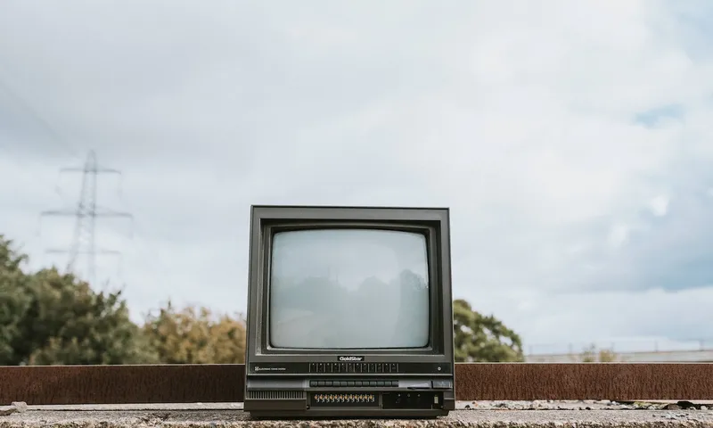 How to Dispose of a TV?