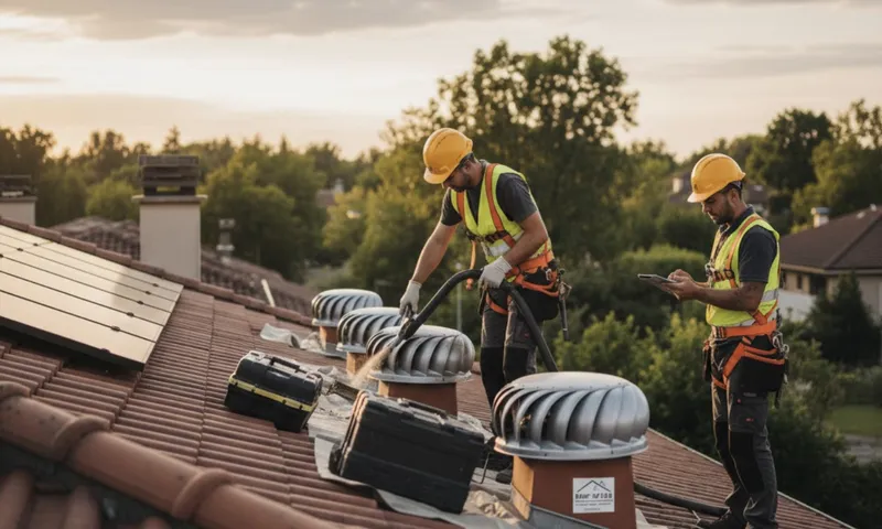 Roof Ventilation Maintenance