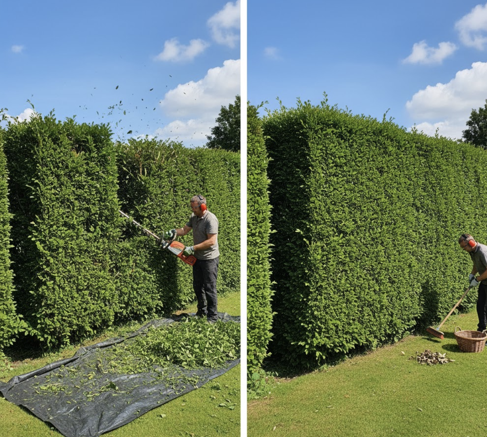 The Complete Guide To Hedge Cutting And Maintenance