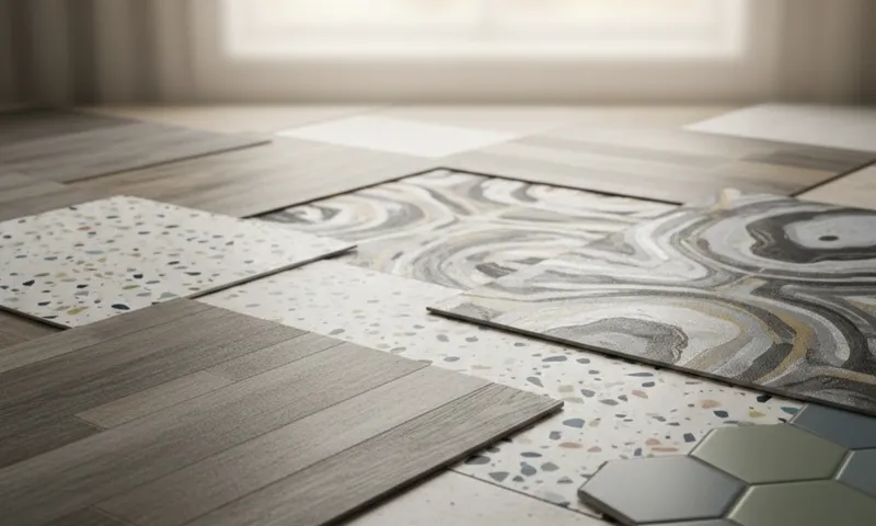 Custom Vinyl Flooring Designs & Finishes