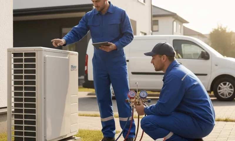 Air Conditioning Installation & Servicing