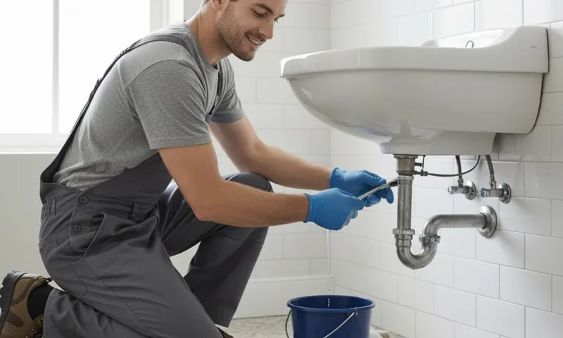 Residential Minor Plumbing Repairs