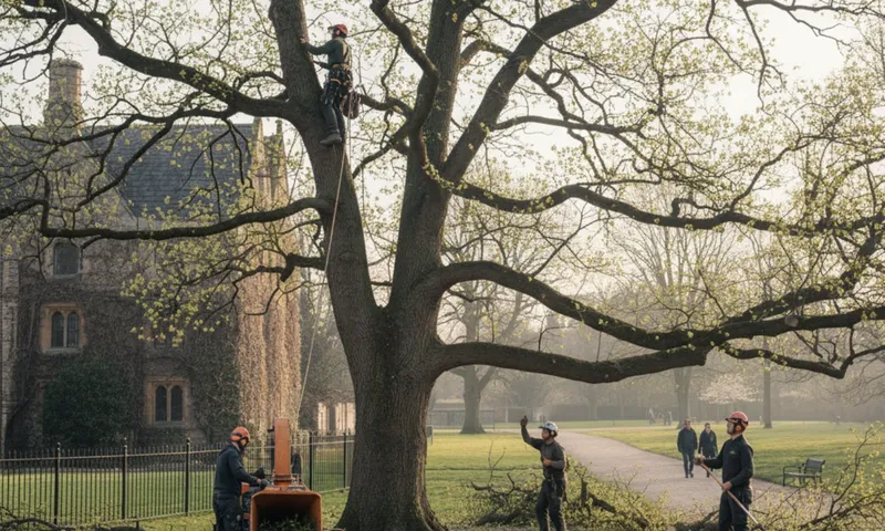 How Seasonal Crown Lifting Keeps Your Trees Safe and Healthy Year Round