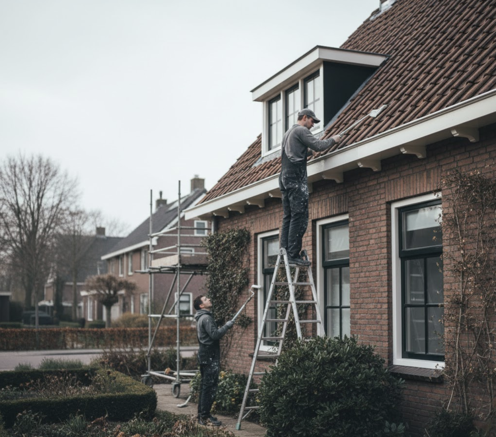 How To Maintain Soffits And Fascias