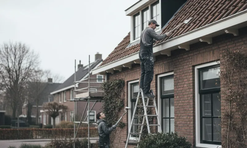 How to Maintain Soffits and Fascias