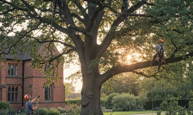 The Complete Guide to Crown Lifting and Tree Maintenance