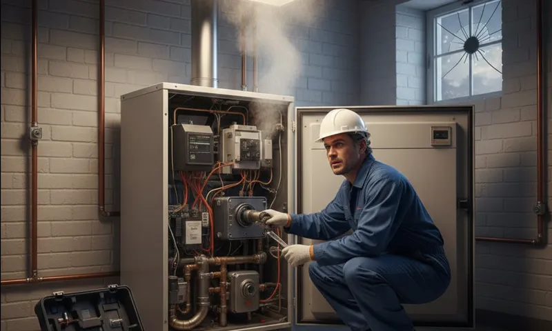Emergency Boiler Repair Services