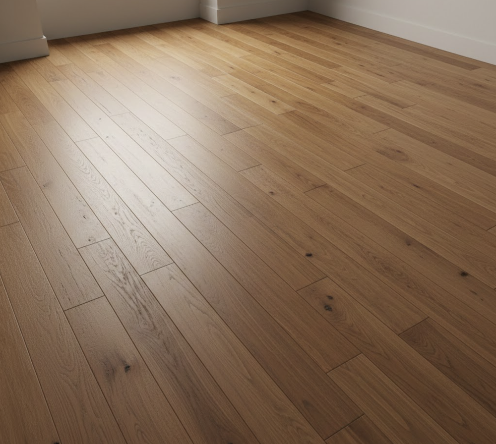 Why Homeowners Choose Our Wood Flooring Services
