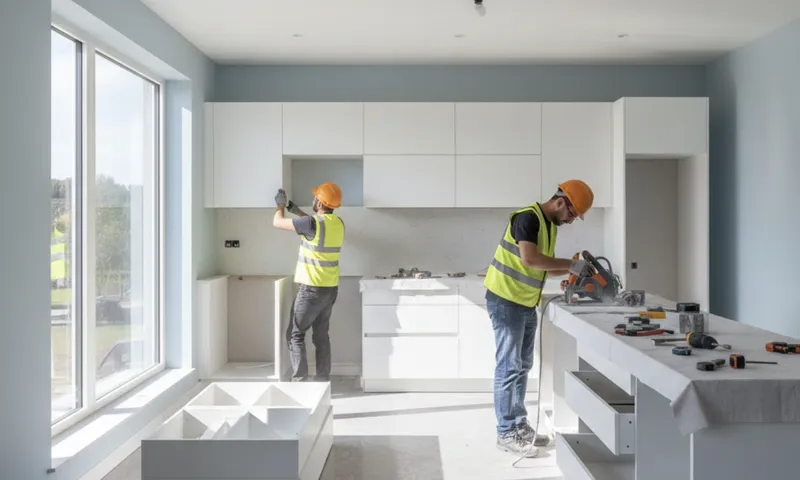 Kitchen Installation Services Explained