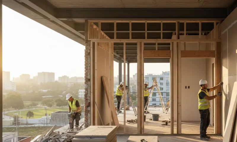 Structural Alterations & Internal Renovations