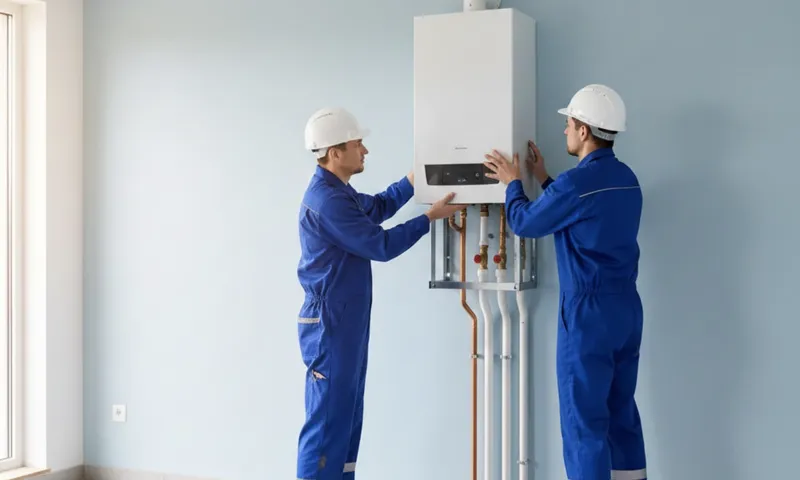 How to Get a Professional Boiler Installation