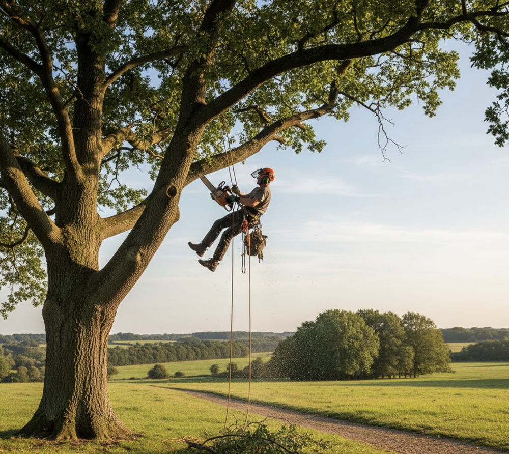 The Complete Guide To Tree Surgery And Maintenance