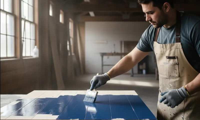 The Complete Guide to Woodwork Painting