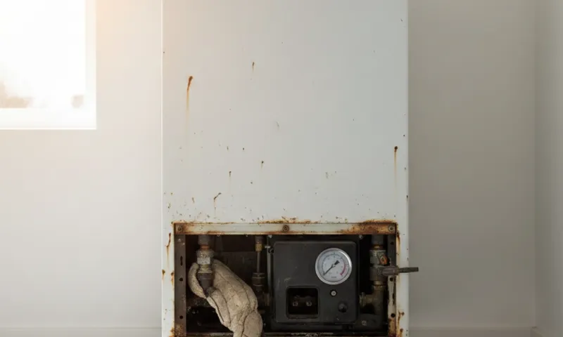 Common Signs Your Boiler Needs Repair