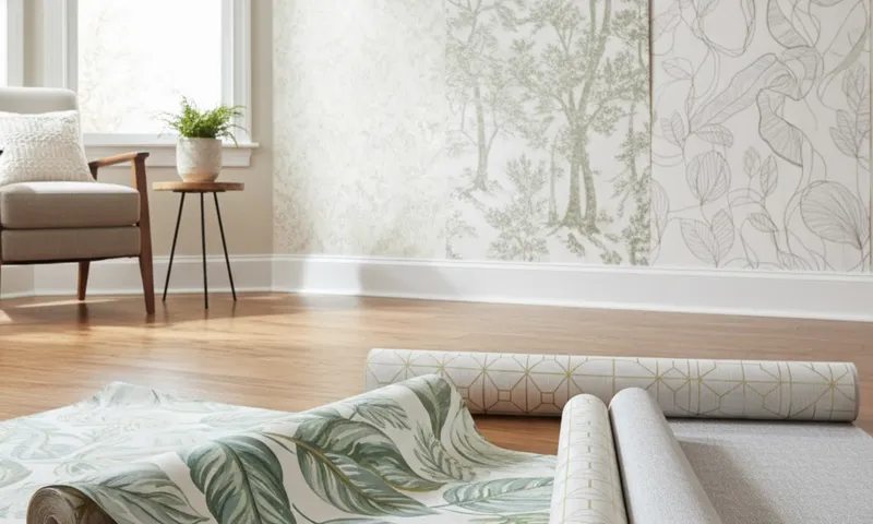 WallpapeHow to Choose the Perfect Wallpaper for Your Homering