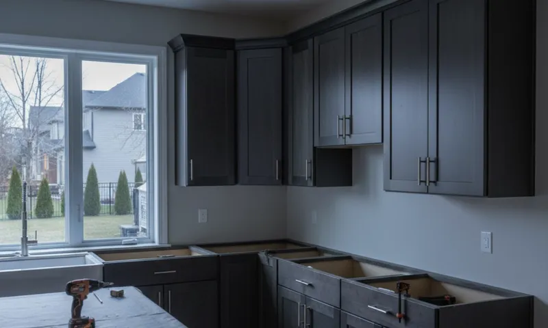 Kitchen Cabinet Installation Services Explained