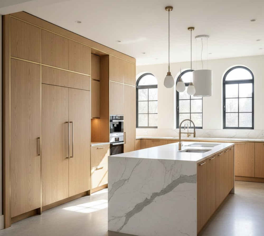 Bespoke Kitchen Installation