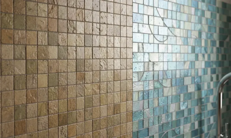 Kitchen & Bathroom Mosaic Tiling