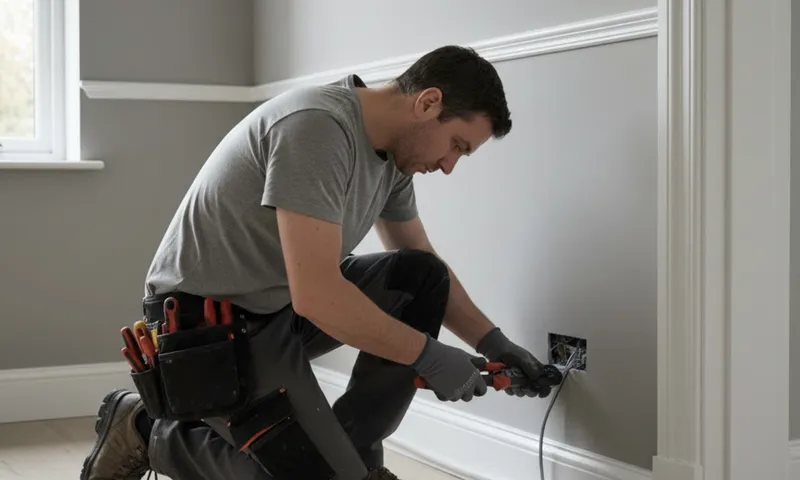 Skirting, Architraves & Trim Installation
