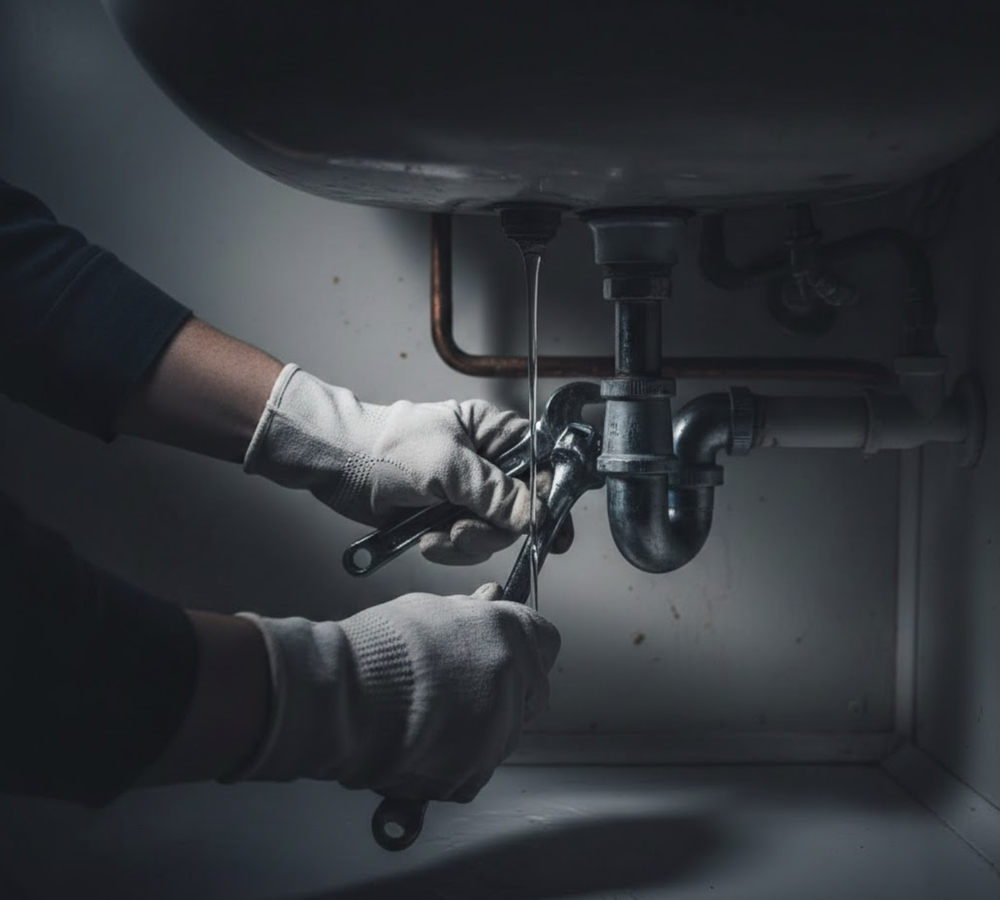 How To Detect And Fix Leaking Taps