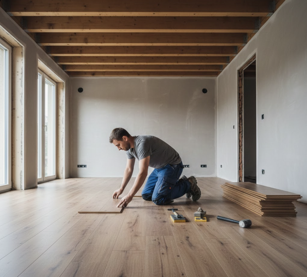 Benefits Of Professional Flooring Installation