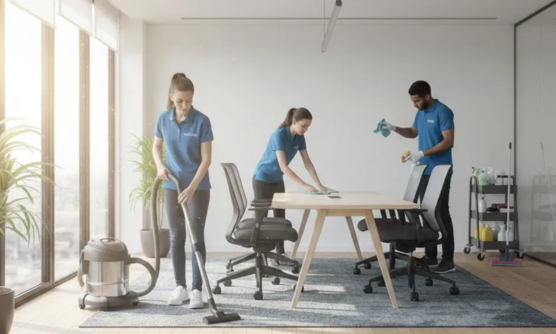 Bi-Weekly Cleaning Services