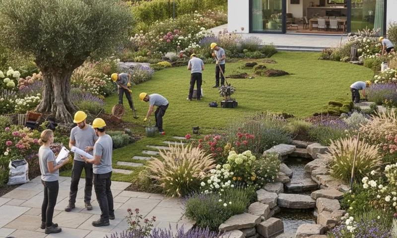 Garden Design & Makeover Services Explained