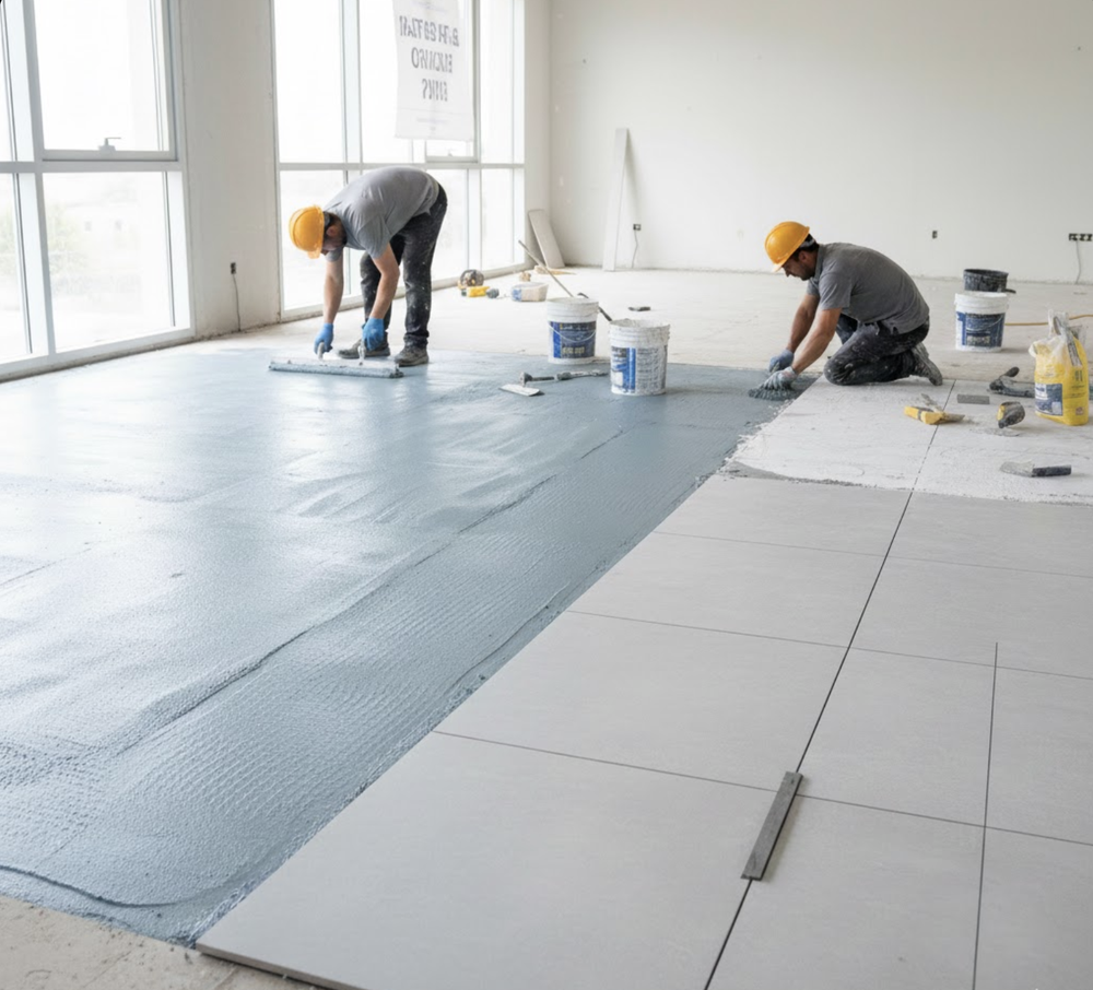 Waterproofing Grouting Services