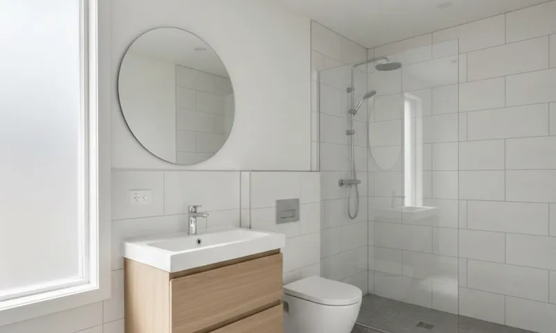 Small Bathroom Upgrades