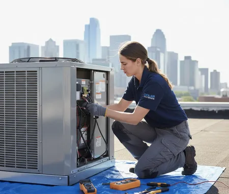 Fixing Hvac