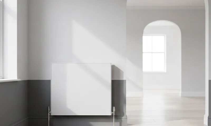 How to Upgrade to a Modern Radiator