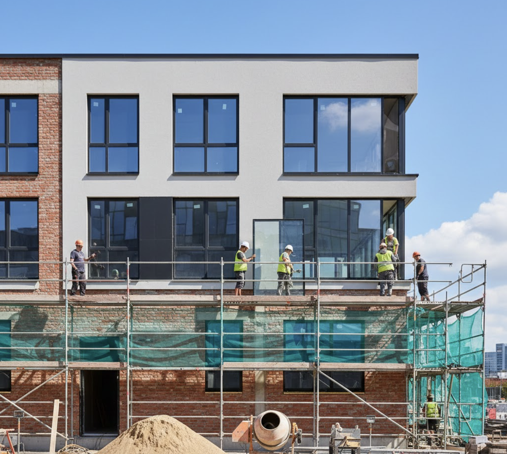 General Building Renovation Services Explained