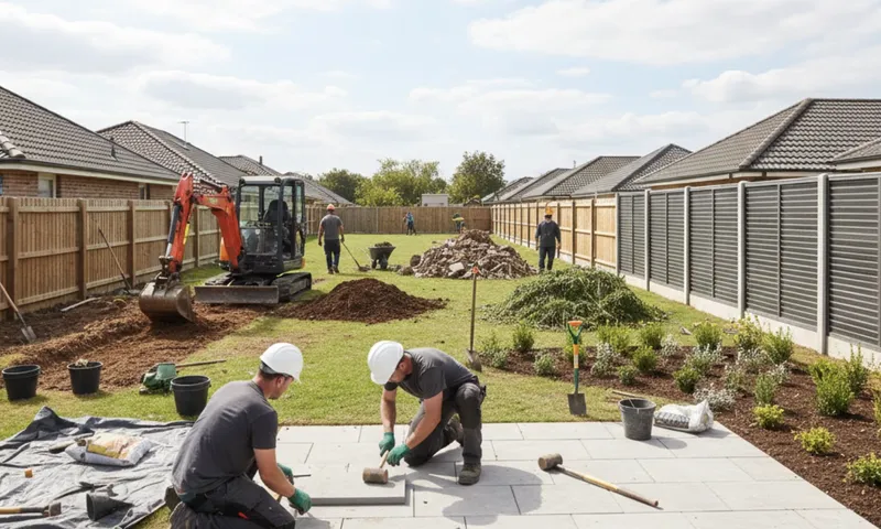 Full Garden Renovations