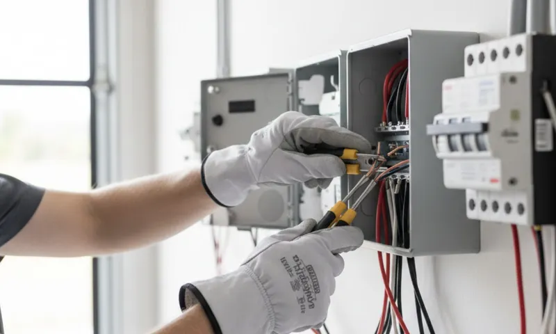 Minor Electrical Repair Services Explained