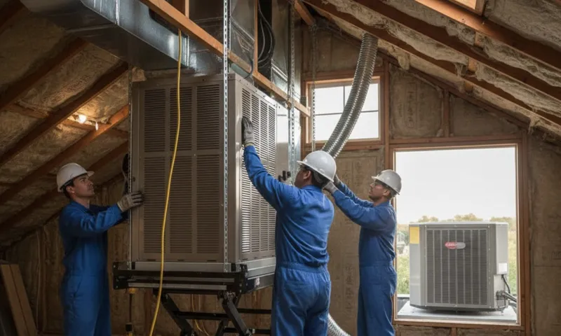 General HVAC Installation & Services Explained