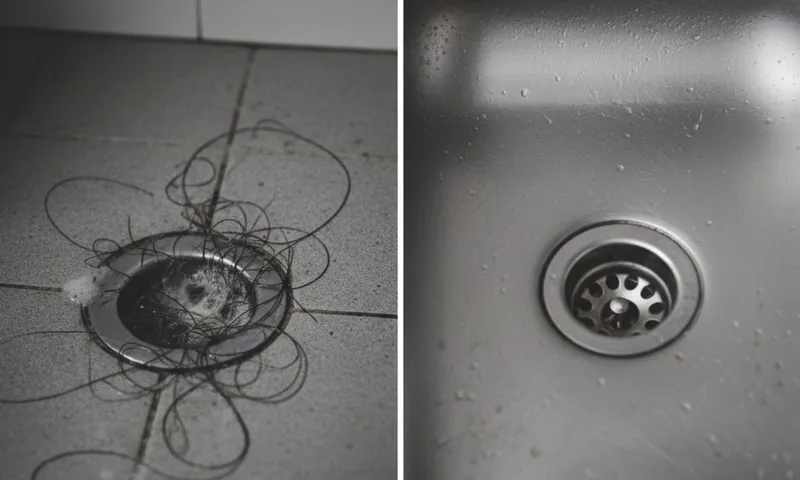 How to Unblock a Shower or Sink