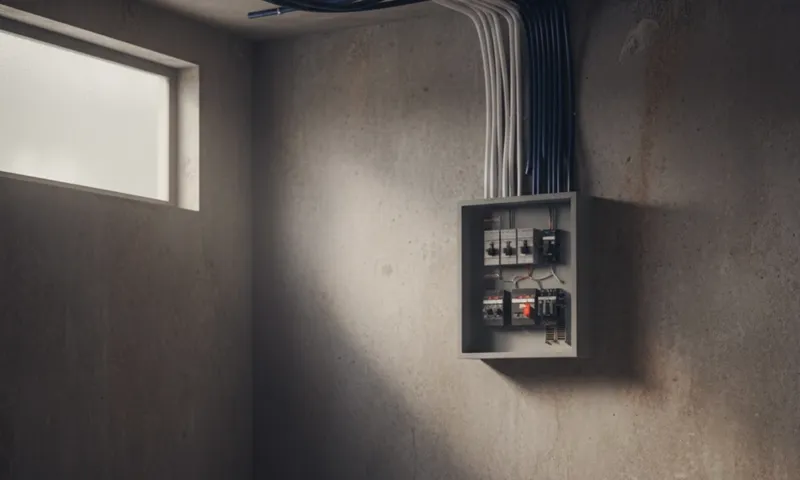 Garage Electrical Supply Installation Explained