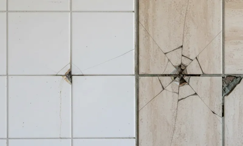 Kitchen & Bathroom Tile Repairs