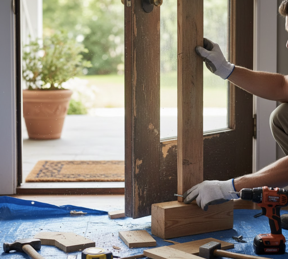 Emergency One Off Door Repairs