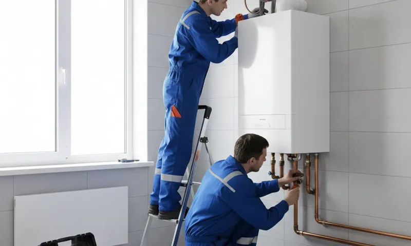 Emergency Boiler Installation Services