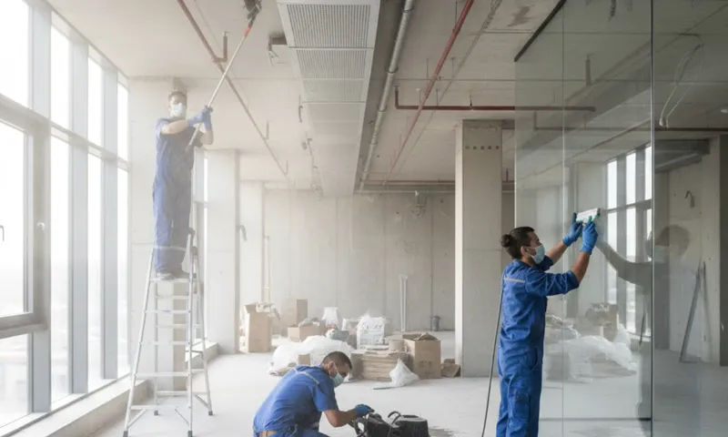 Spring Cleaning Services