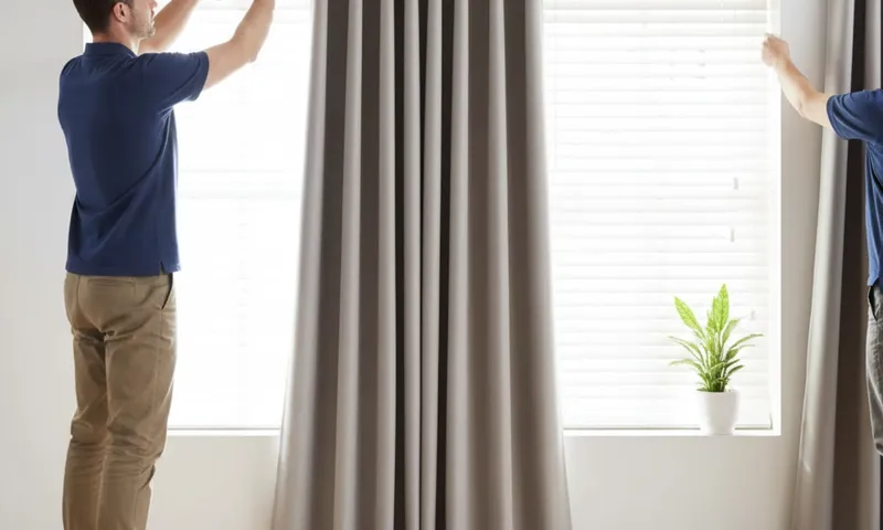 Curtain & Blind Fitting Services Explained