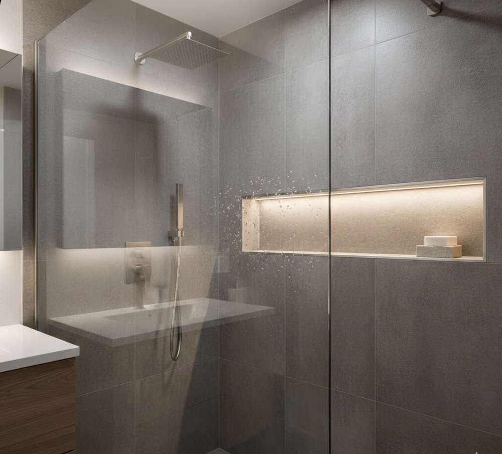 How To Upgrade Your Shower